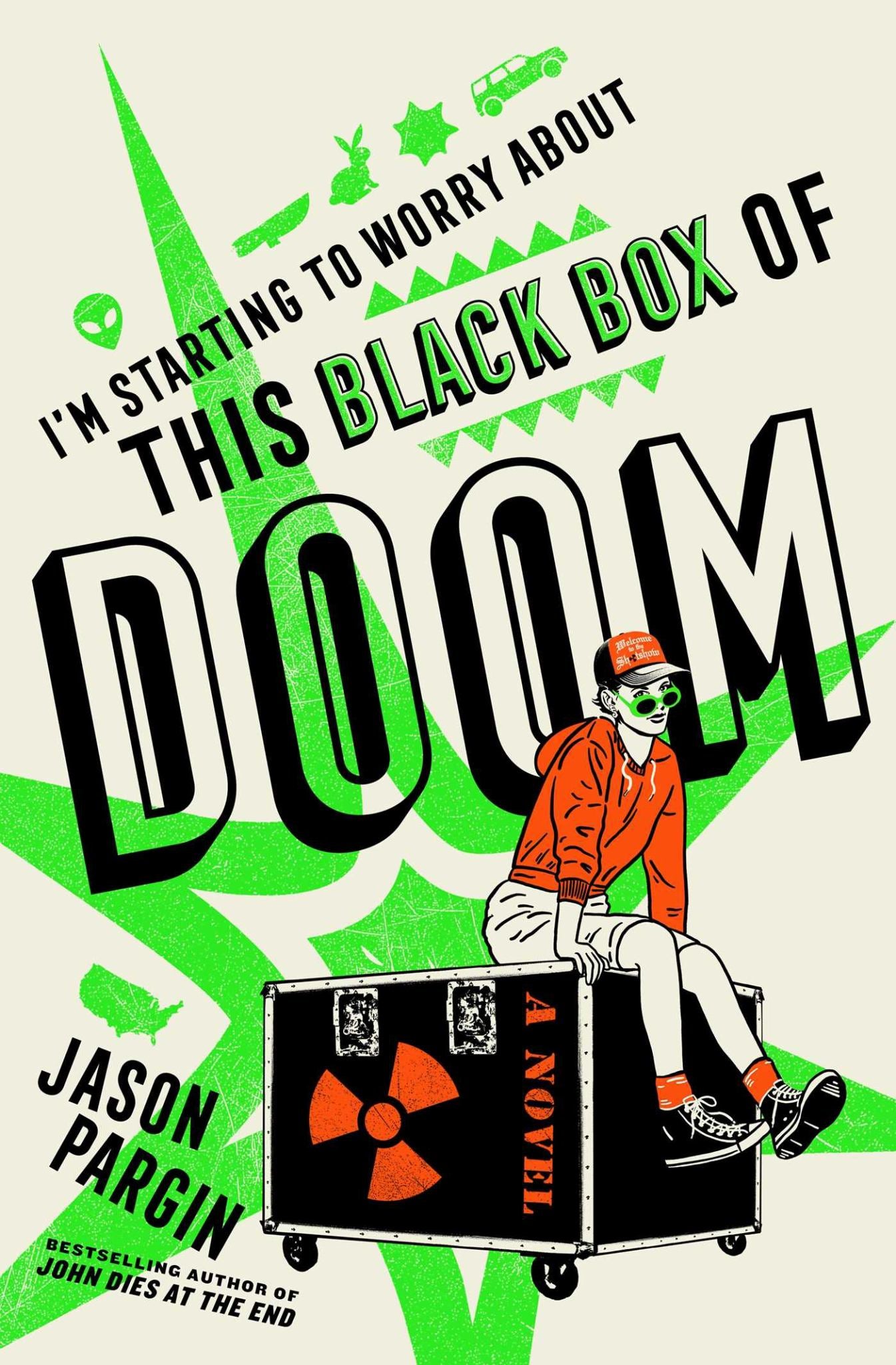Im Starting to Worry about This Black Box of Doom Cover Image