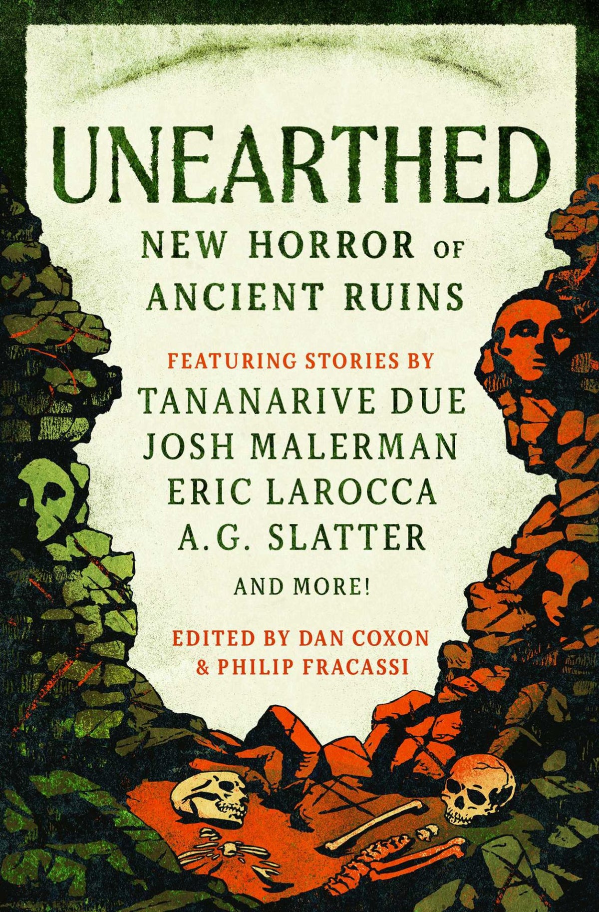 Unearthed Cover Image