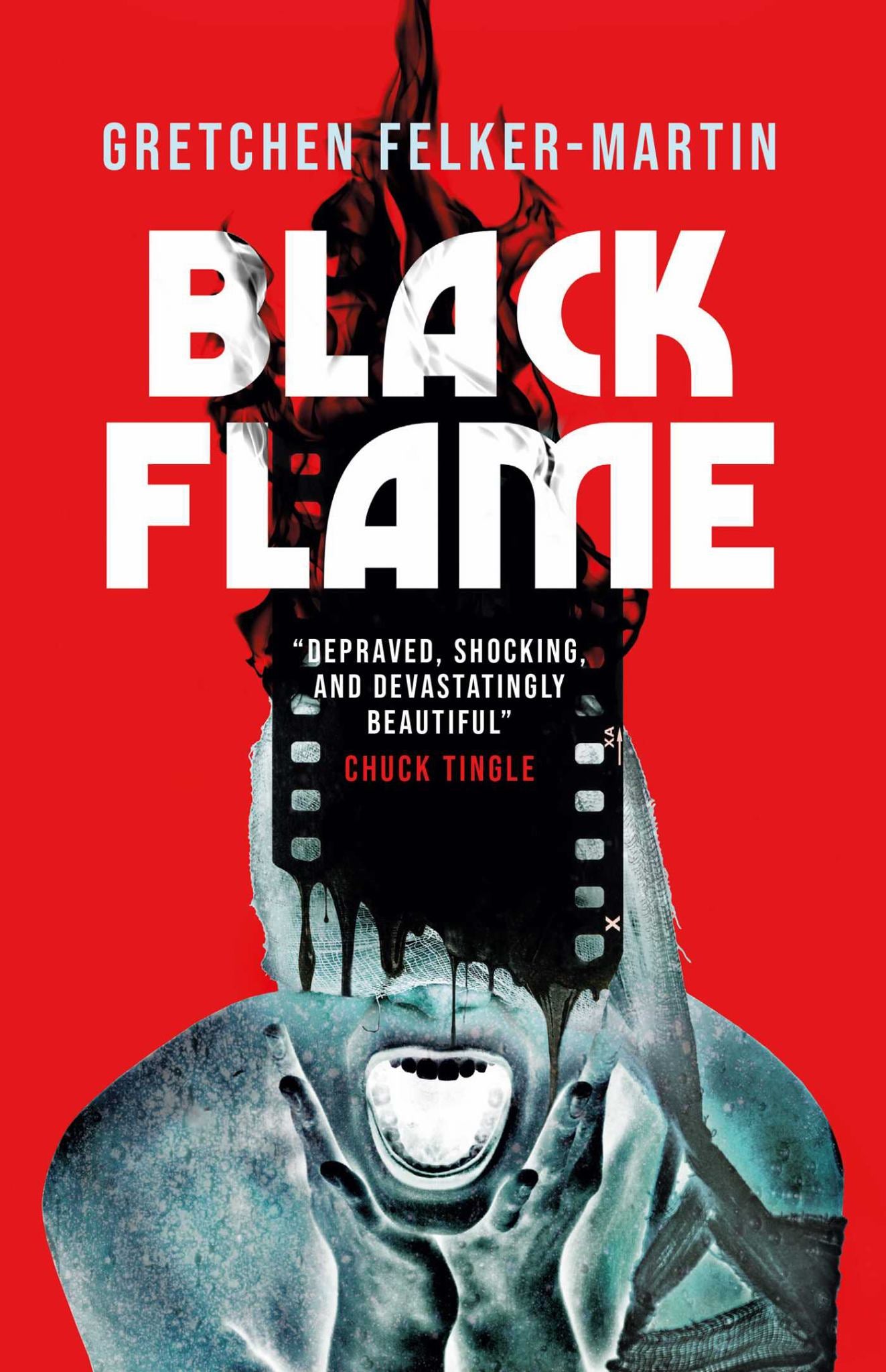 Black Flame Cover Image