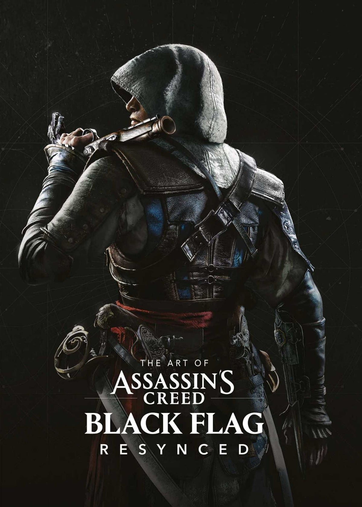 The Art of Assassin's Creed Black Flag Resynced Cover Image
