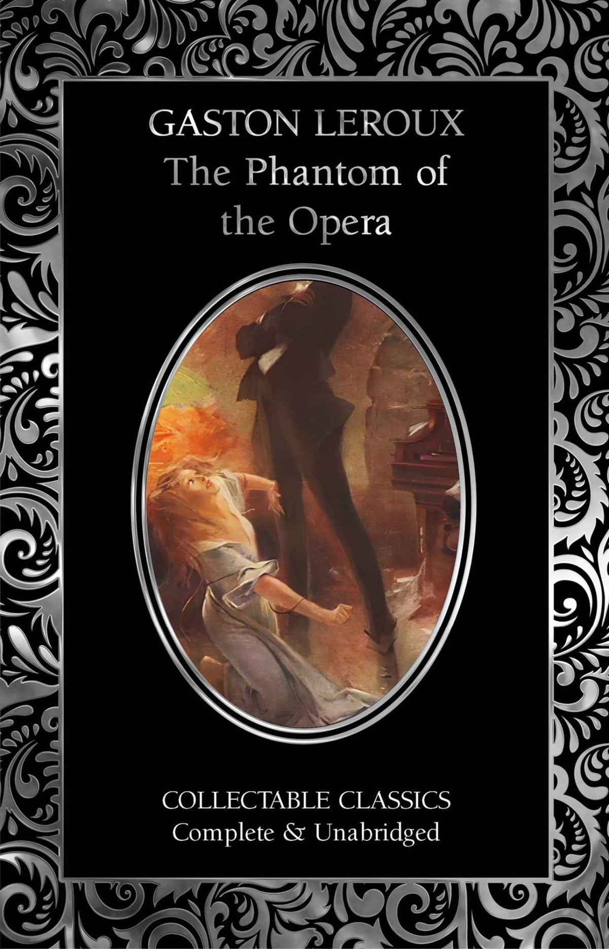 The Phantom of the Opera Cover Image