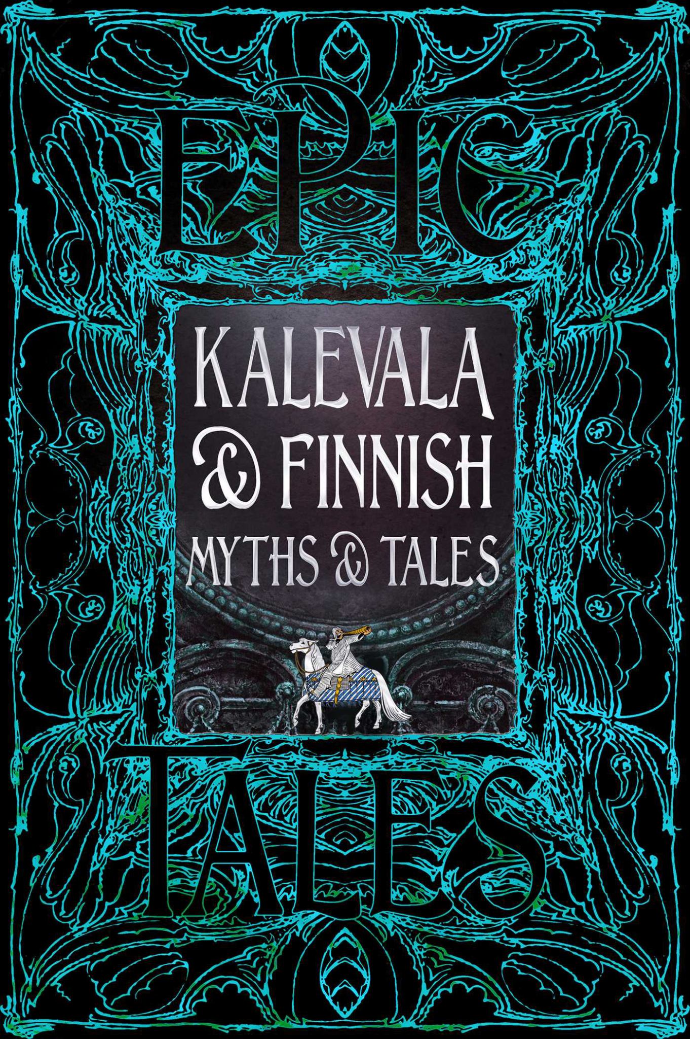 Kalevala and Finnish Myths and Tales Cover Image