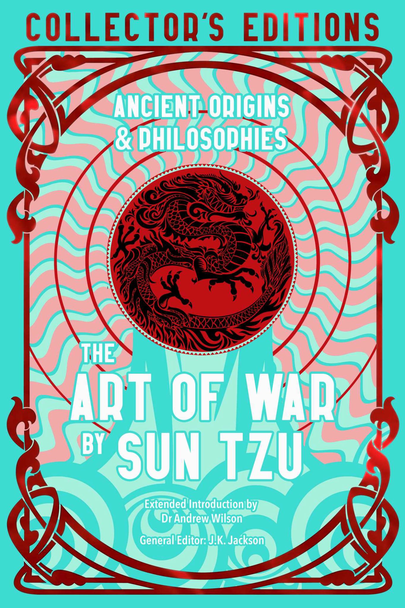 The Art of War Cover Image