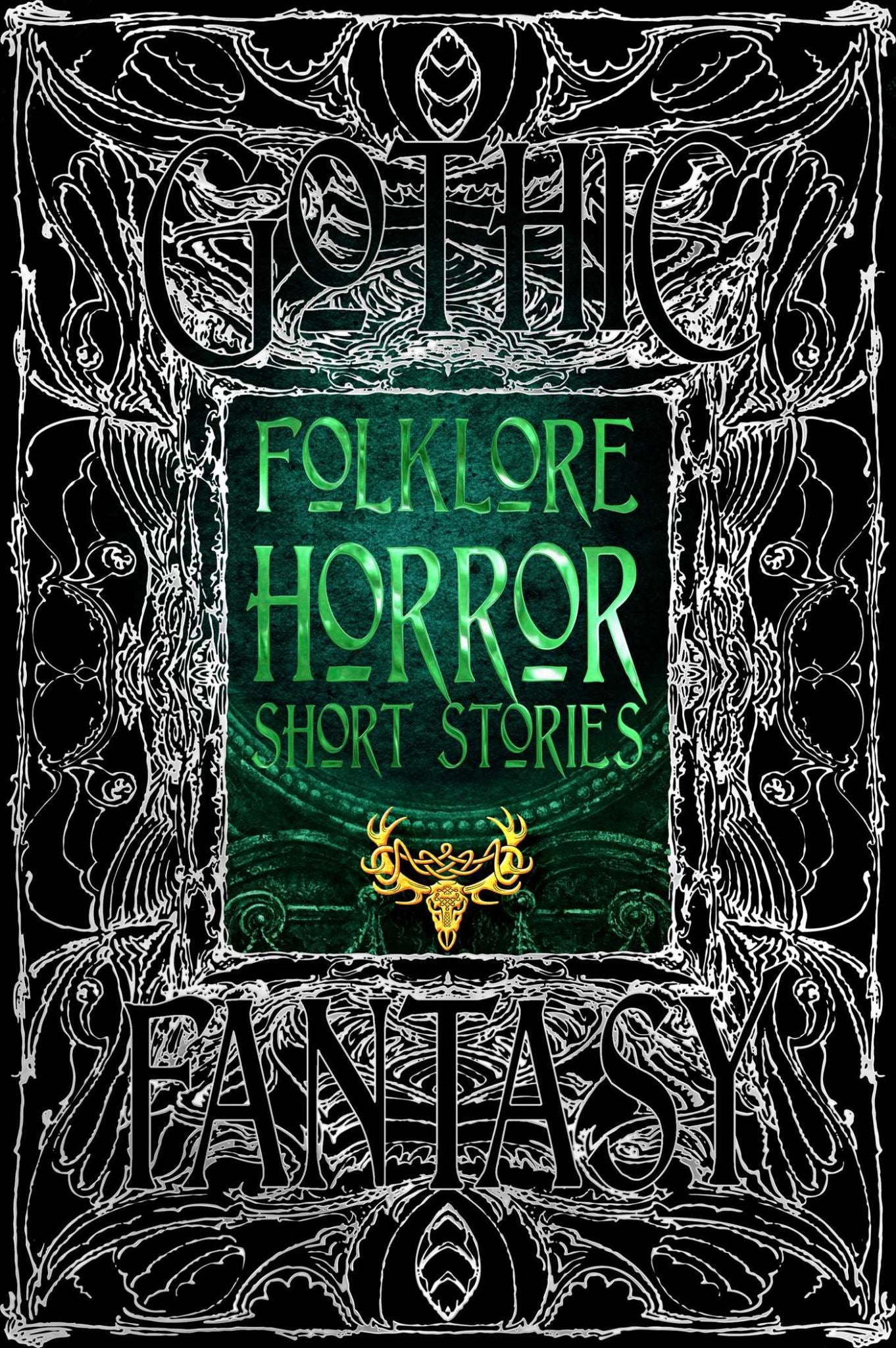 Folklore Horror Short Stories Cover Image