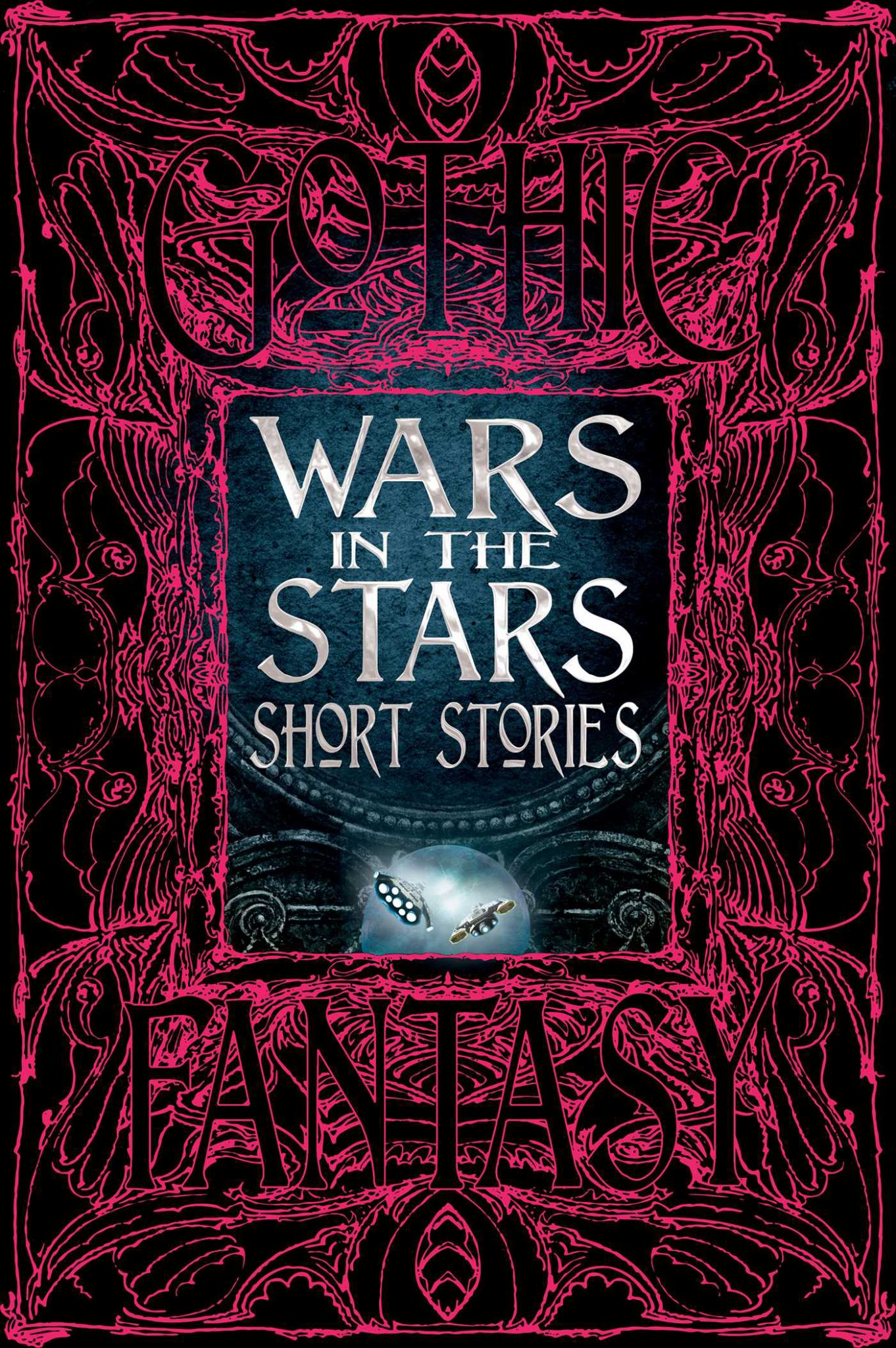 Wars in the Stars Short Stories Cover Image