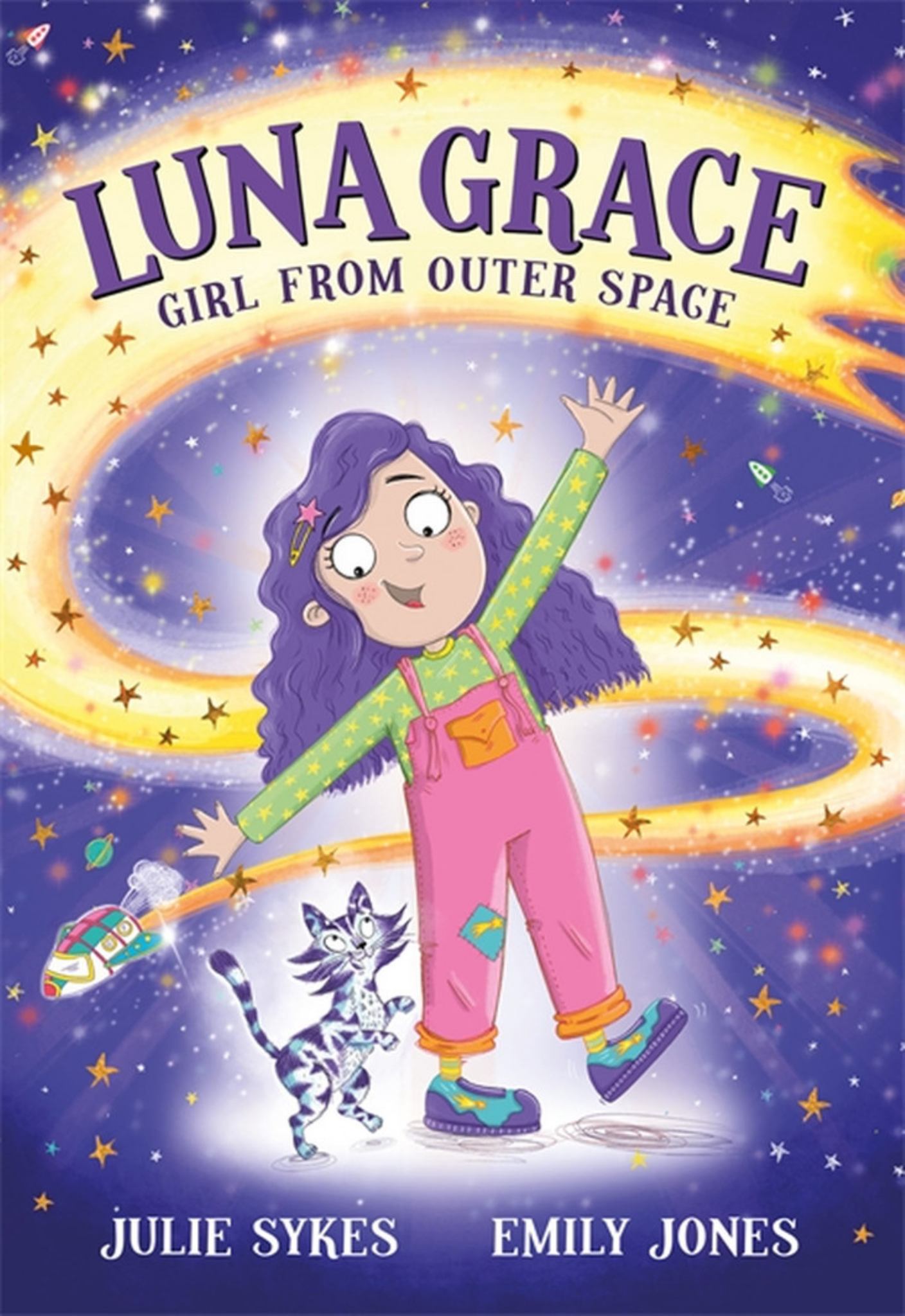 Luna Grace Cover Image