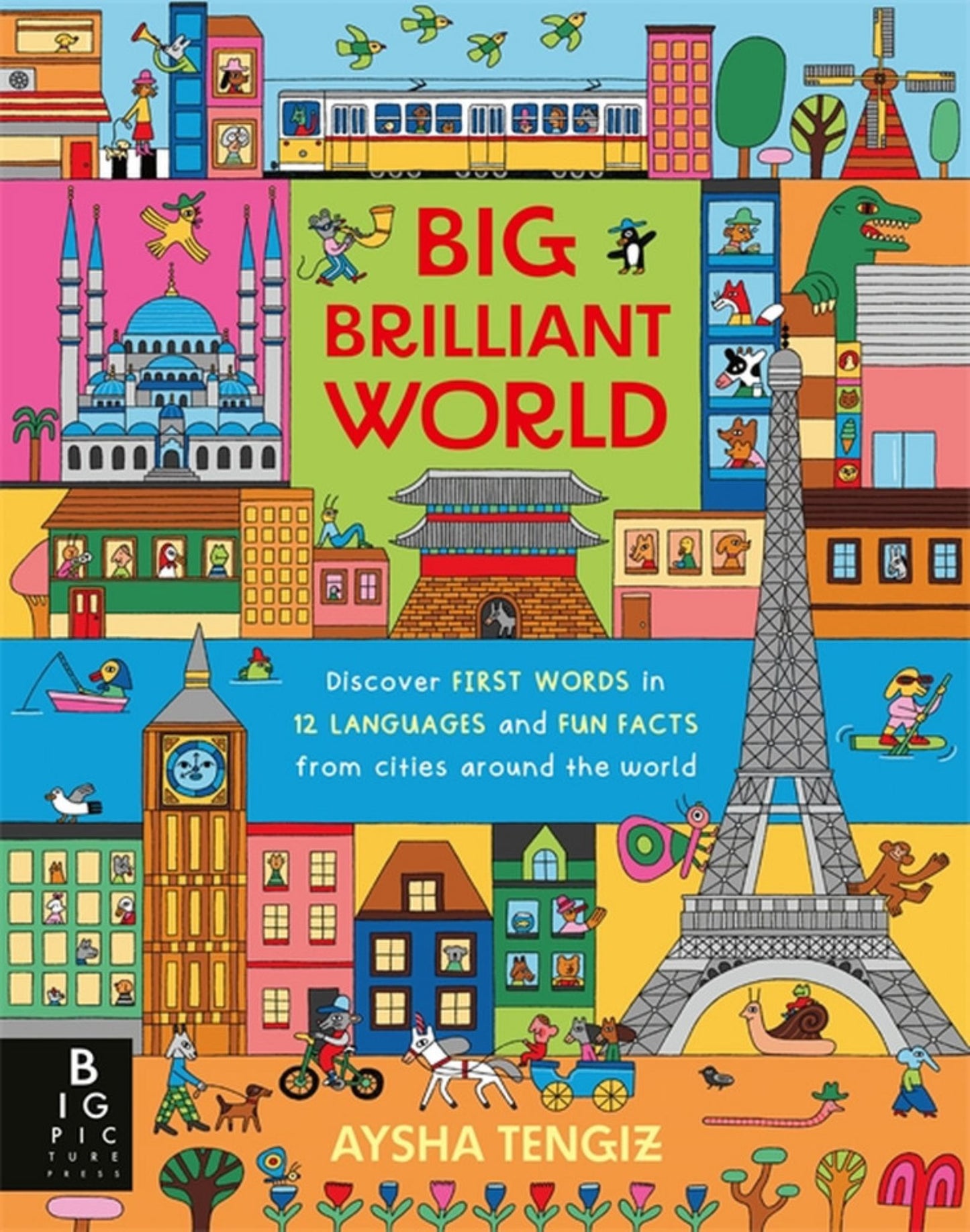 Big Brilliant World Cover Image