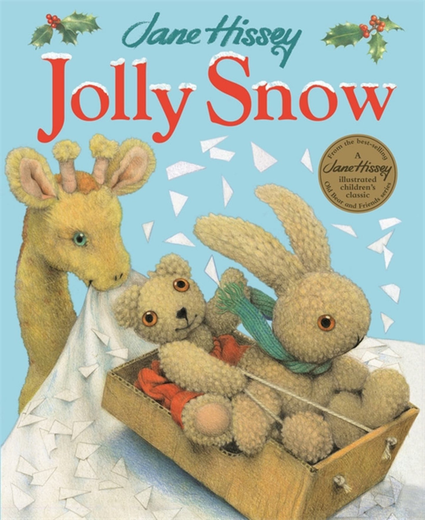 Jolly Snow Cover Image