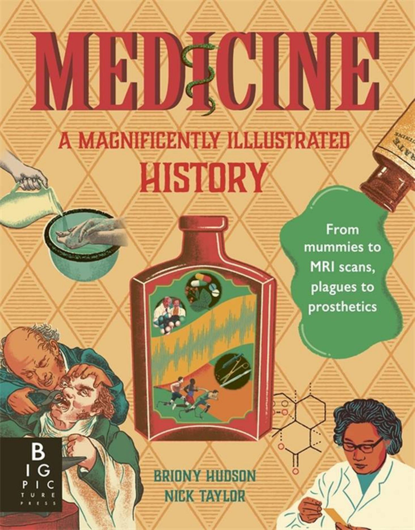 Medicine Cover Image