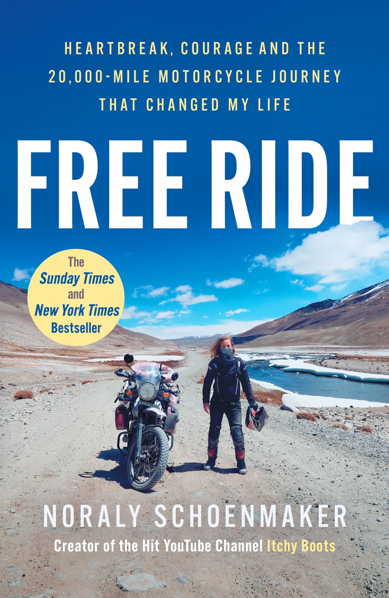Free Ride Cover Image