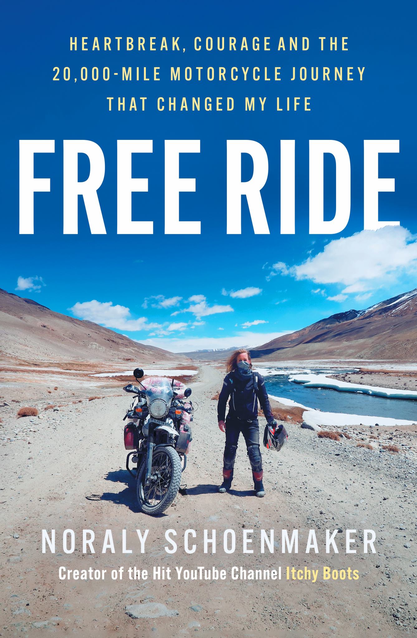 Free Ride Cover Image