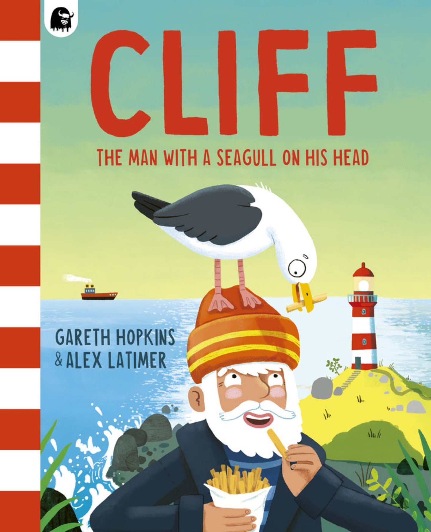 Cliff Cover Image