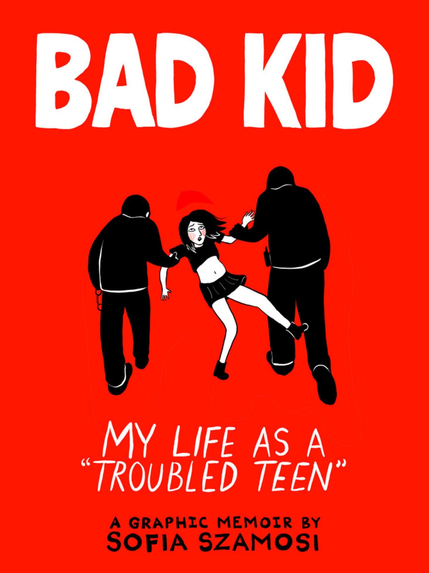 Bad Kid Cover Image