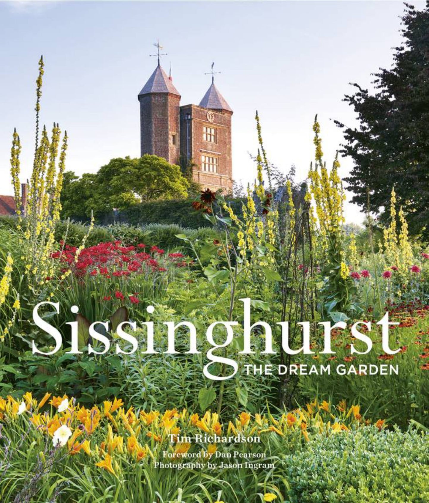 Sissinghurst Cover Image