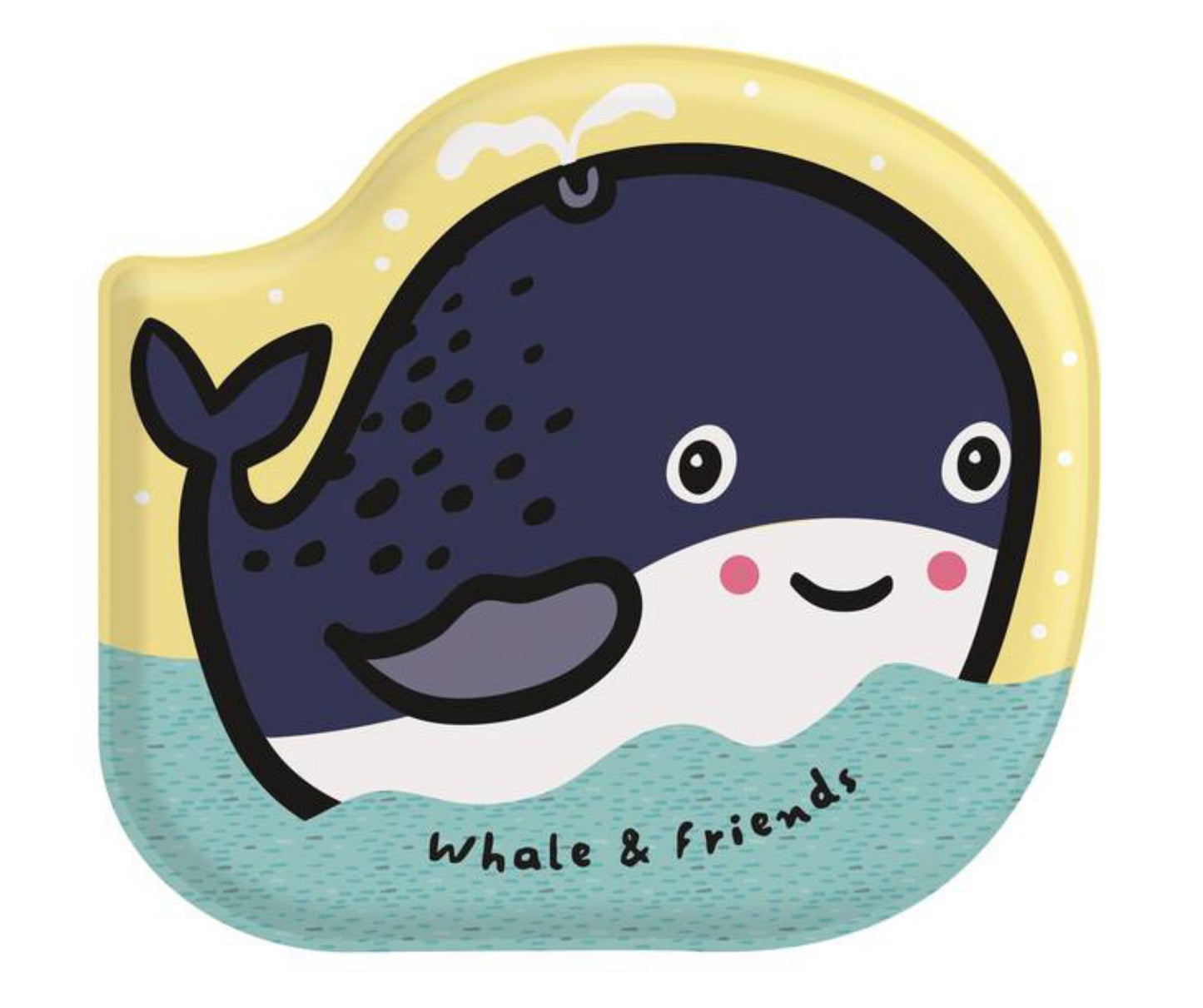 Whale and Friends Cover Image
