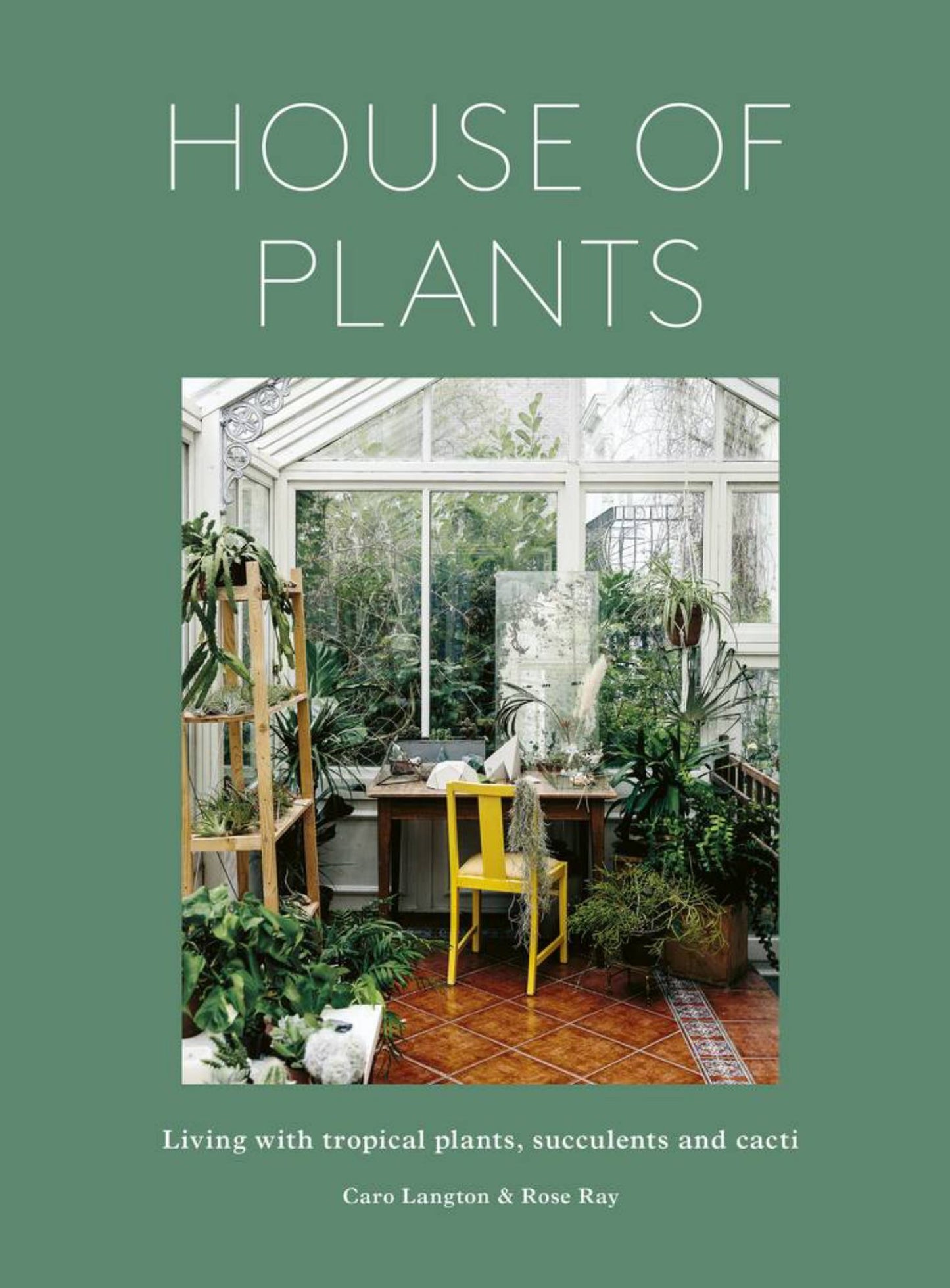 House of Plants Cover Image