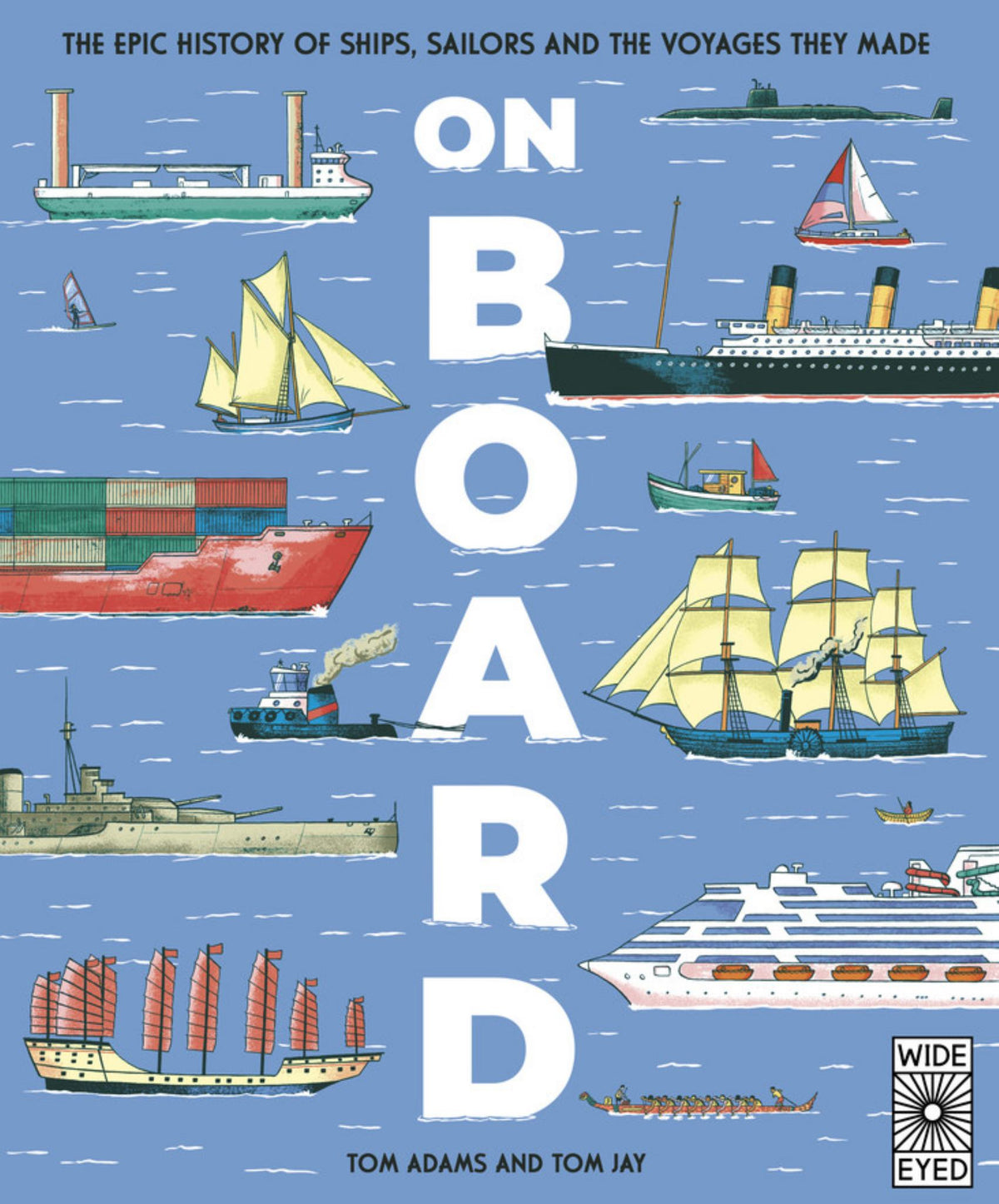 On Board Cover Image