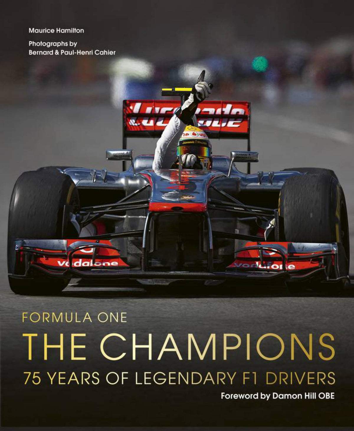 Formula One: the Champions Cover Image