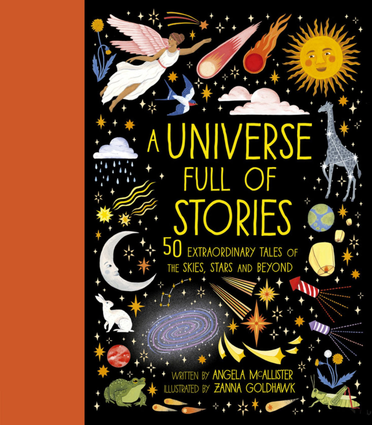 A Universe Full of Stories Cover Image