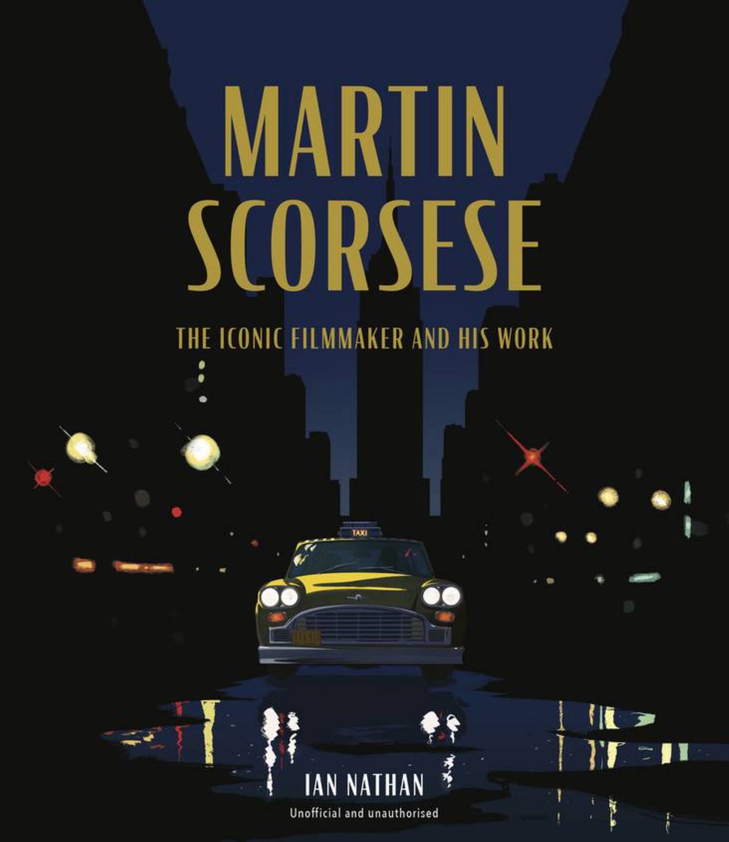 Martin Scorsese Cover Image