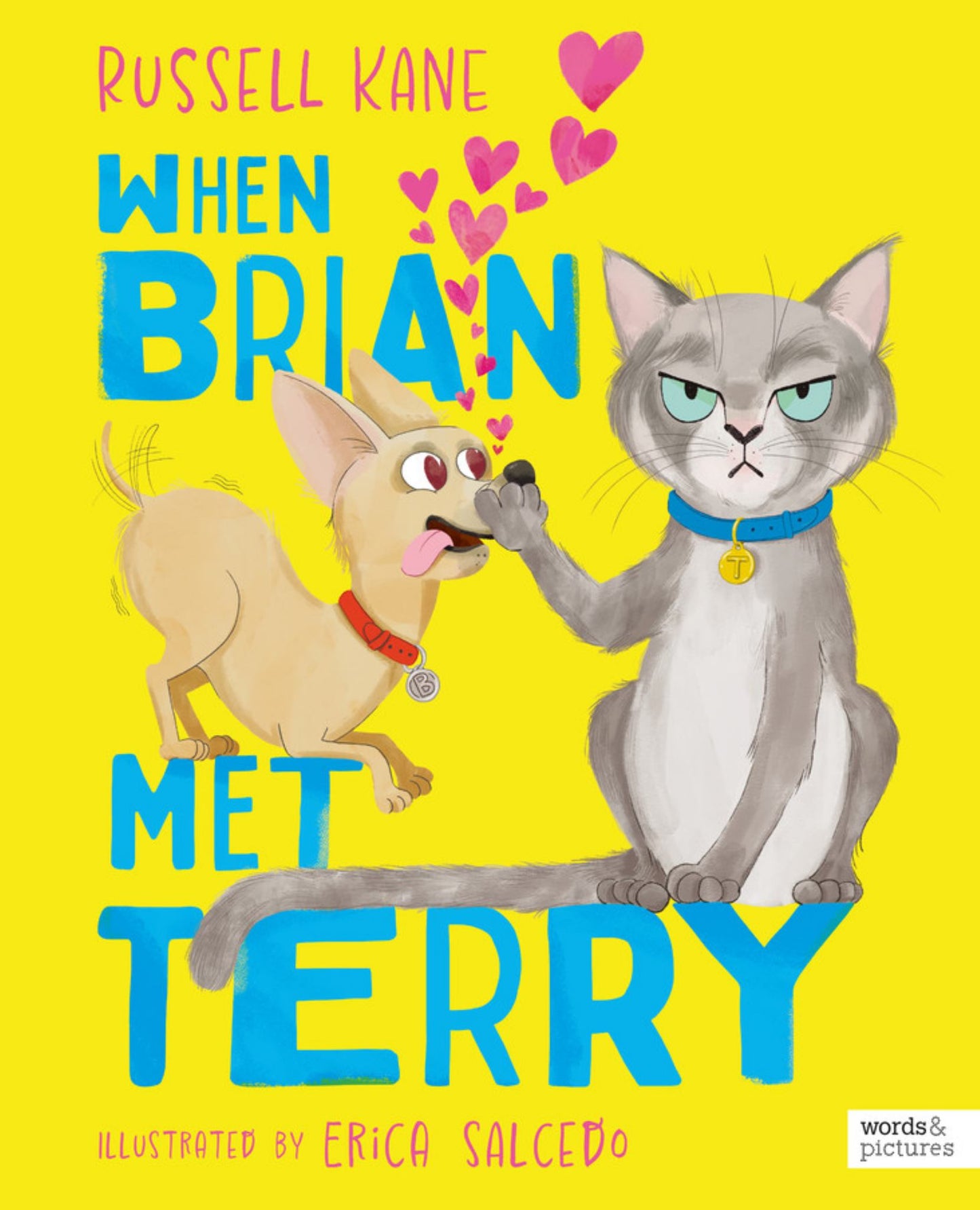 When Brian Met Terry Cover Image