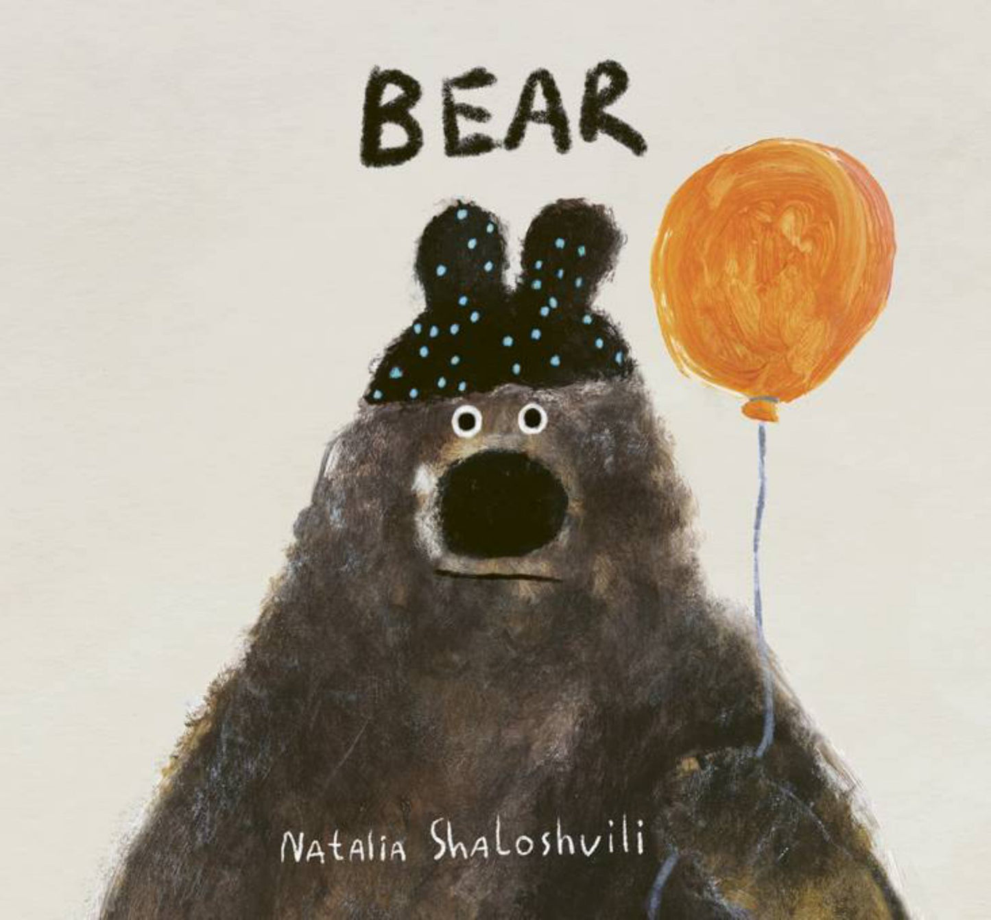 Bear Cover Image