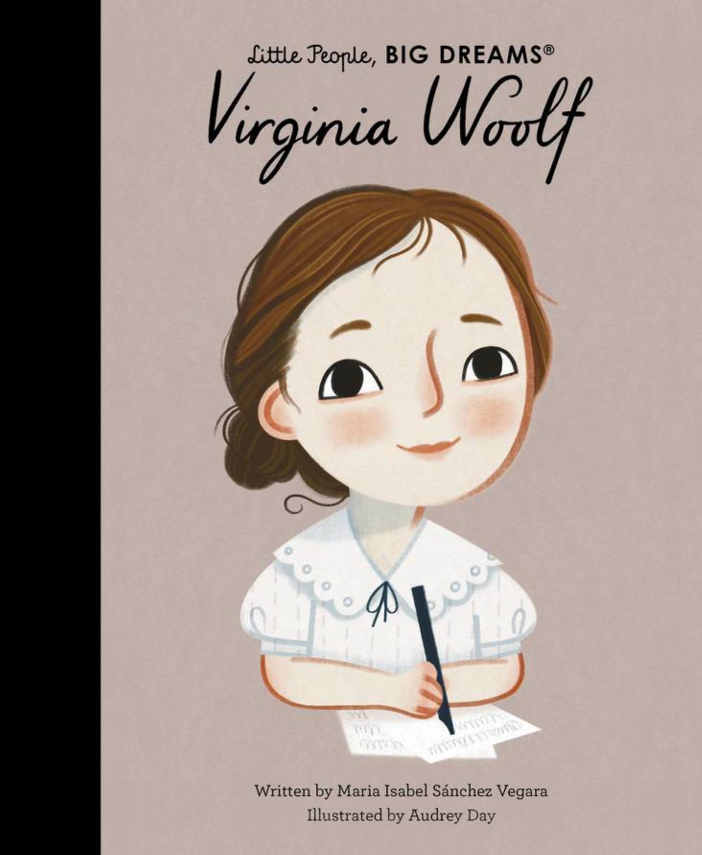 Virginia Woolf Cover Image