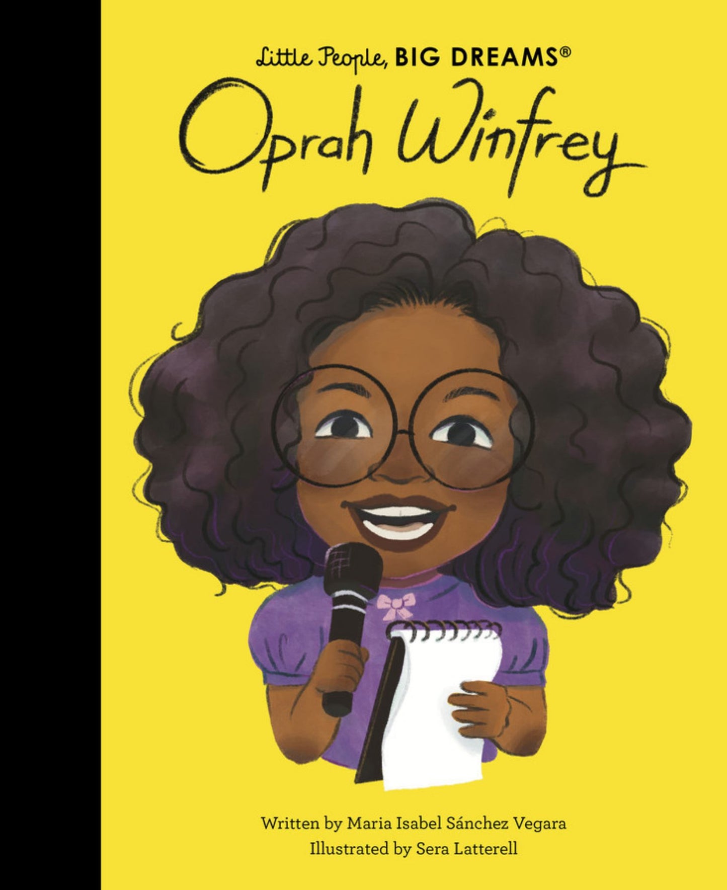 Oprah Winfrey Cover Image
