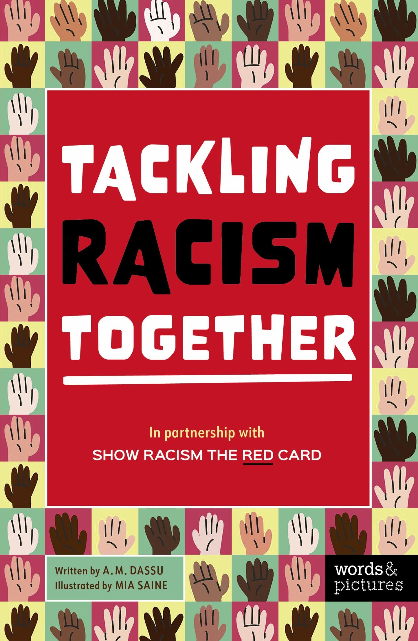 Tackling Racism Together Cover Image