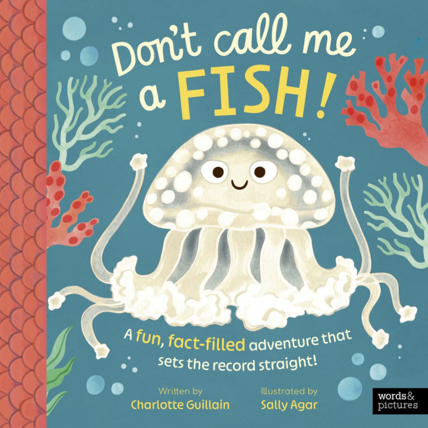 Don't Call Me a Fish! Cover Image