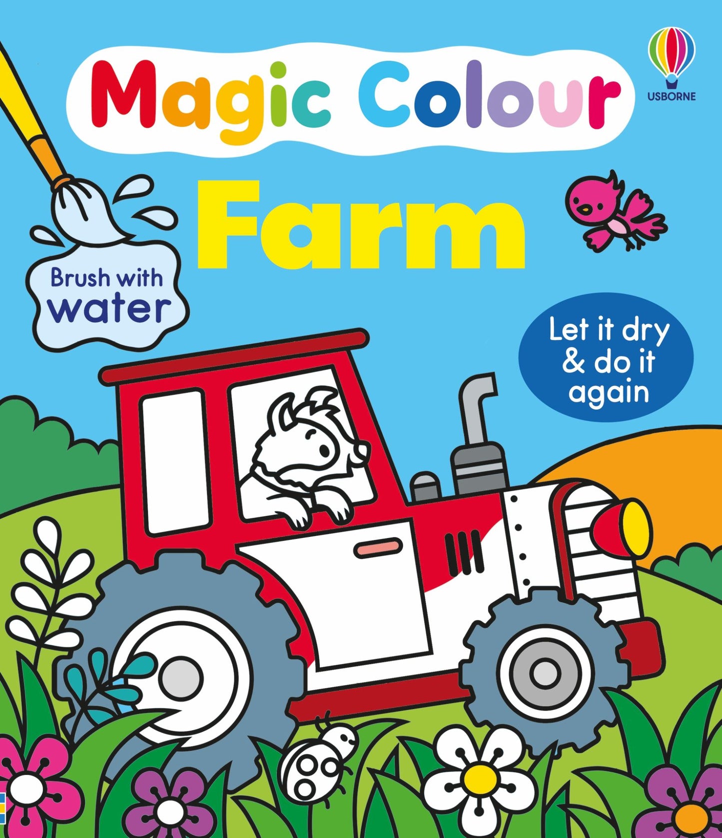 Magic Colour Farm Cover Image