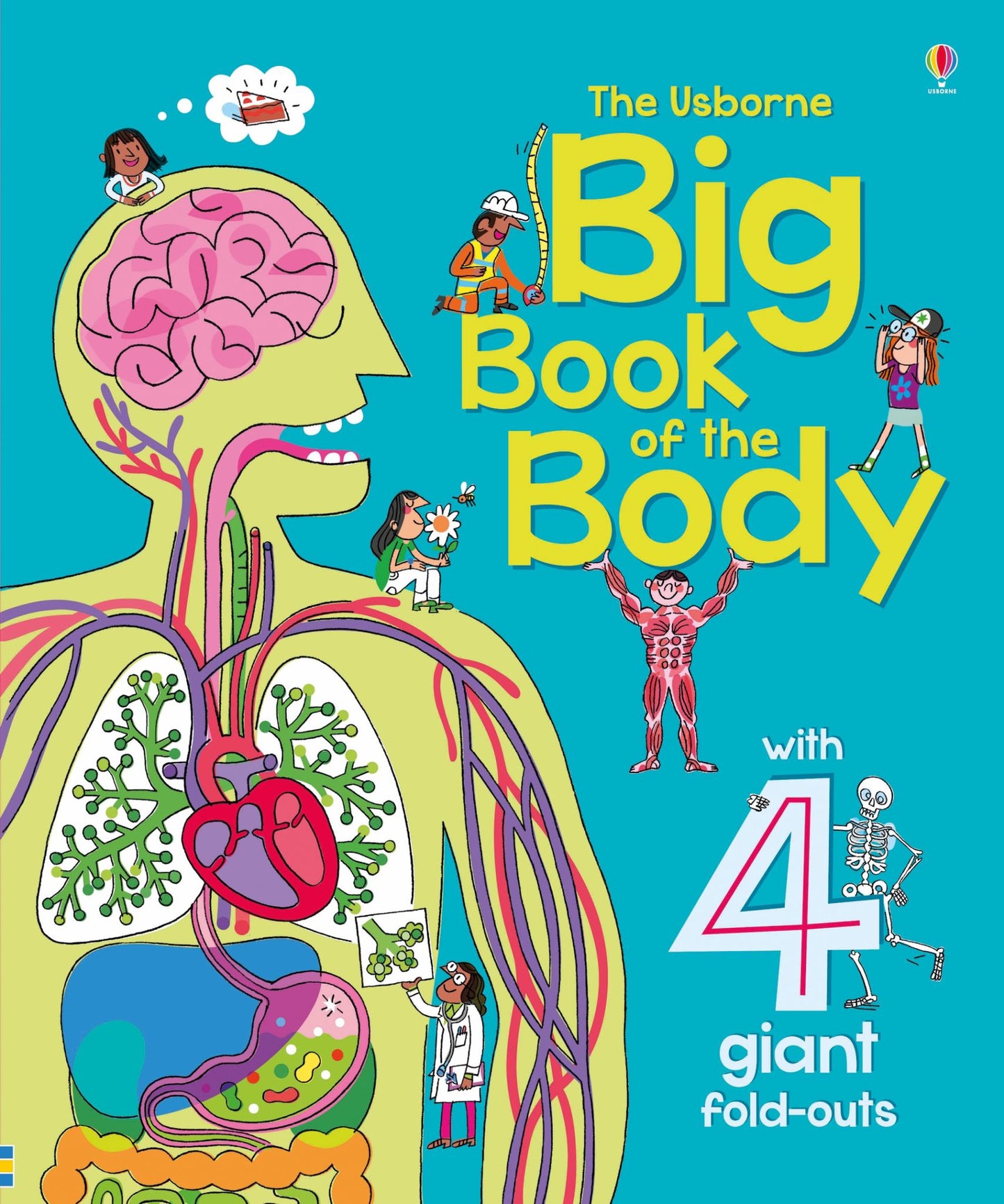 Big Book of the Body Cover Image