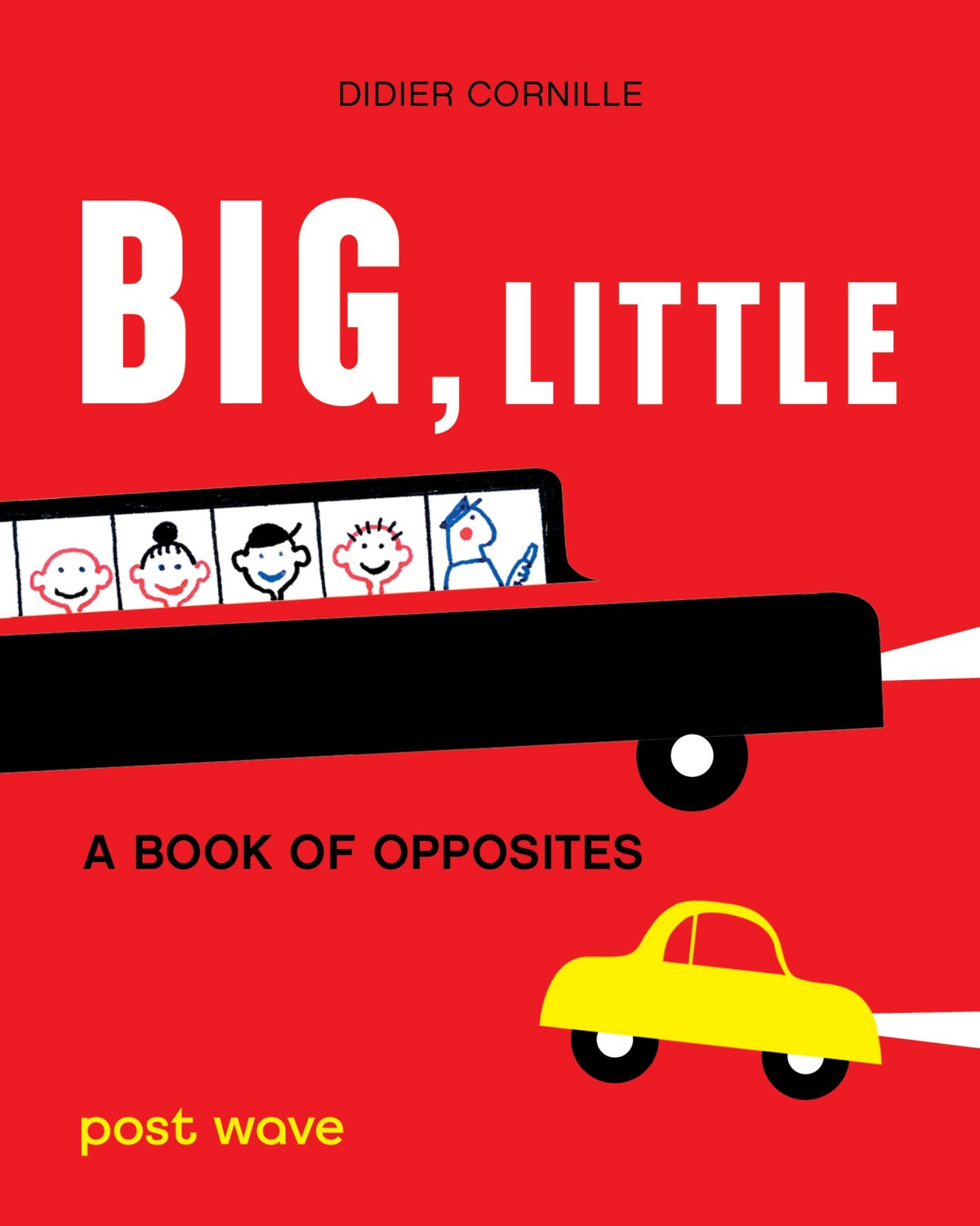 Big, Little Cover Image
