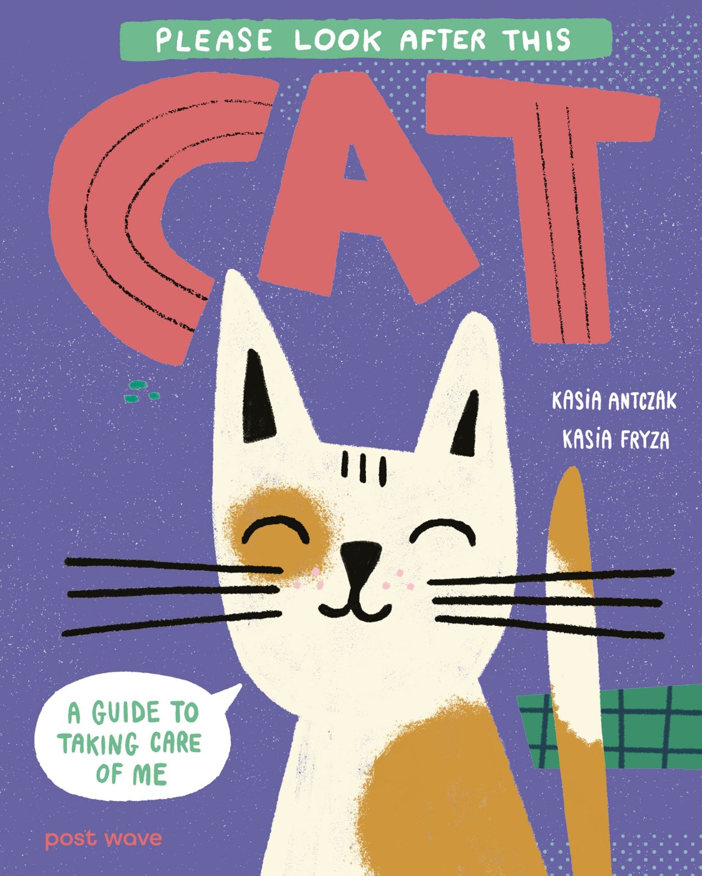 Please Look after This Cat Cover Image