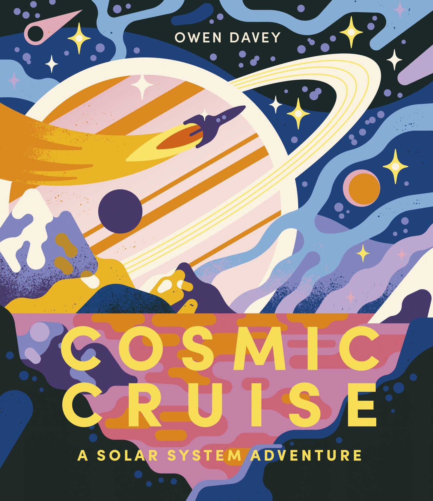 Cosmic Cruise Cover Image