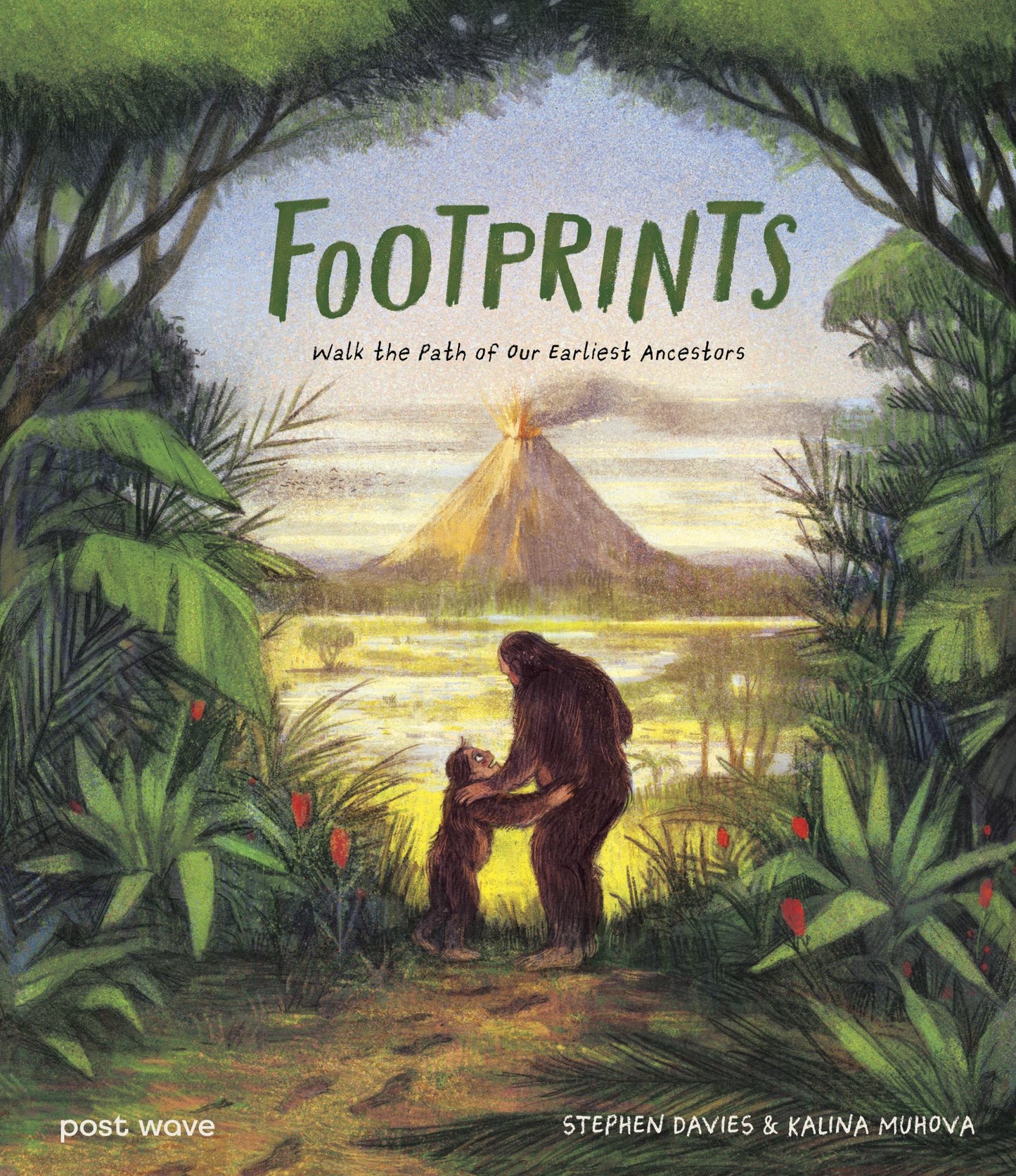 Footprints Cover Image