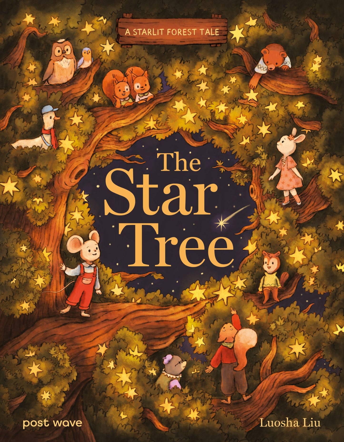 The Star Tree Cover Image