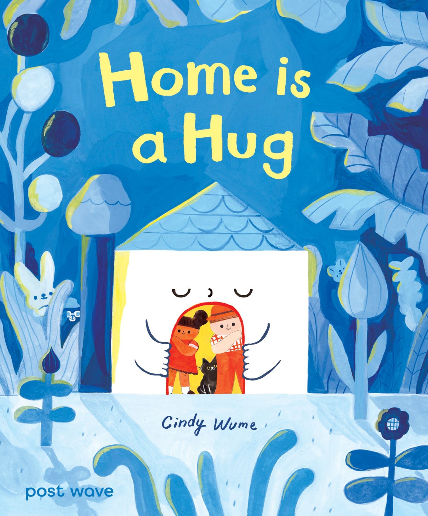 Home Is a Hug Cover Image