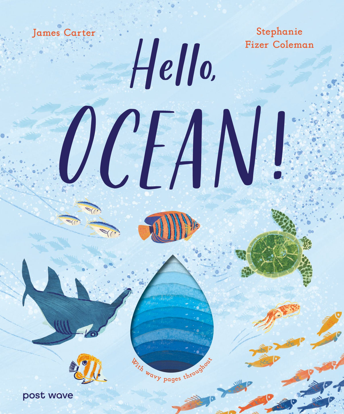 Hello, Ocean! Cover Image