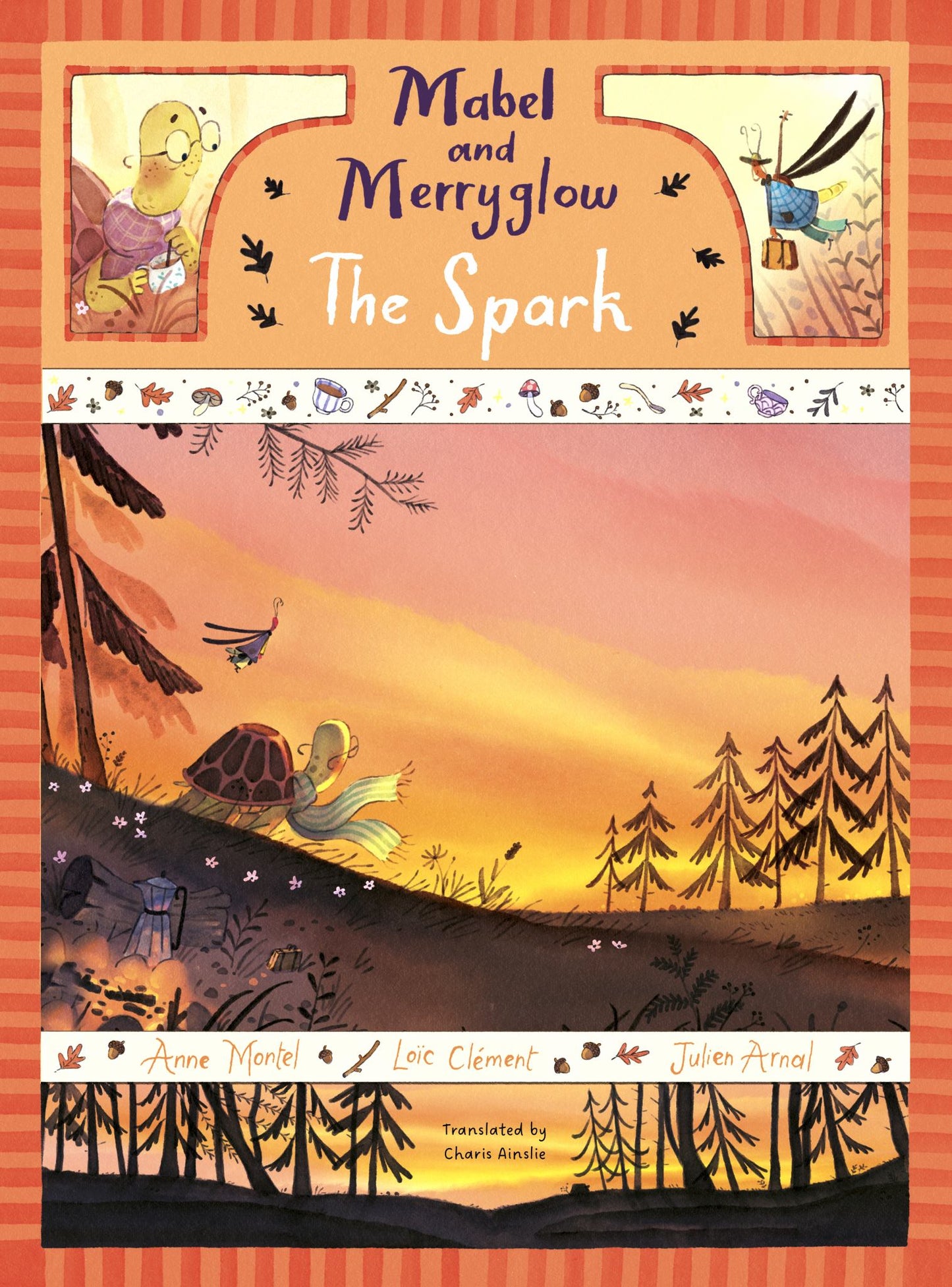 The Spark Cover Image