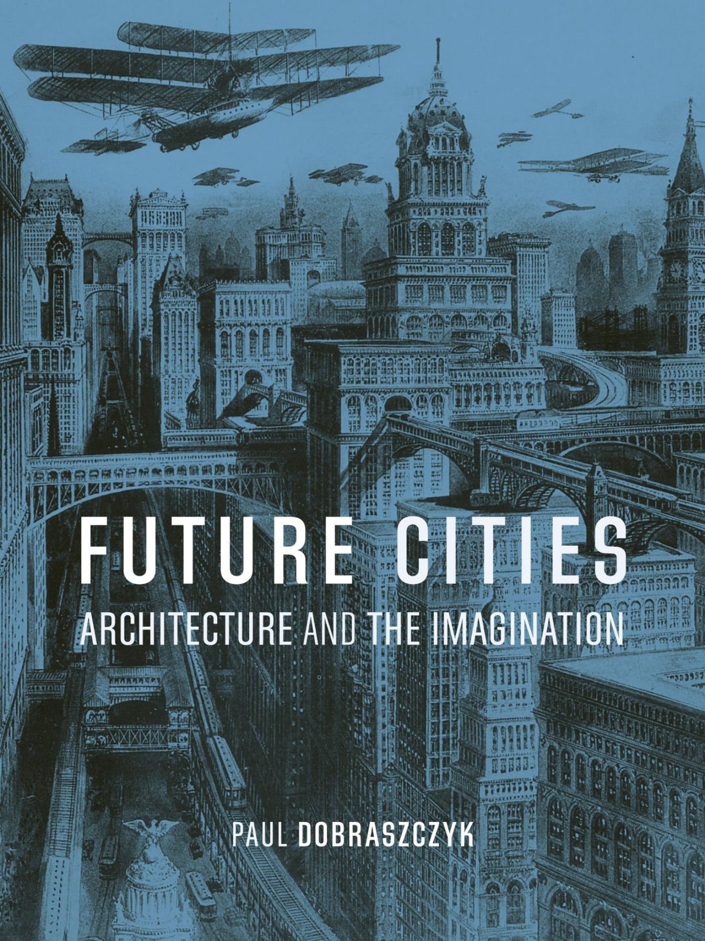 Future Cities Cover Image