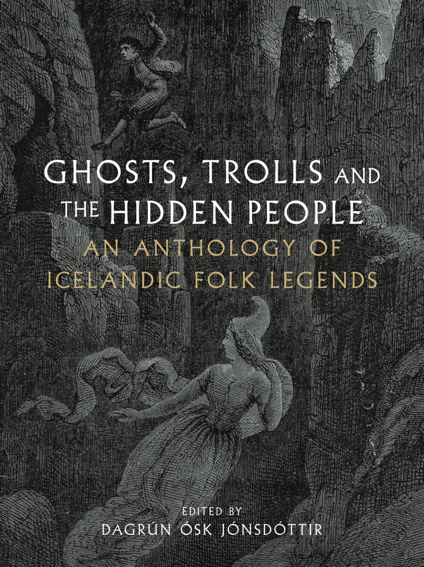 Ghosts, Trolls and the Hidden People Cover Image