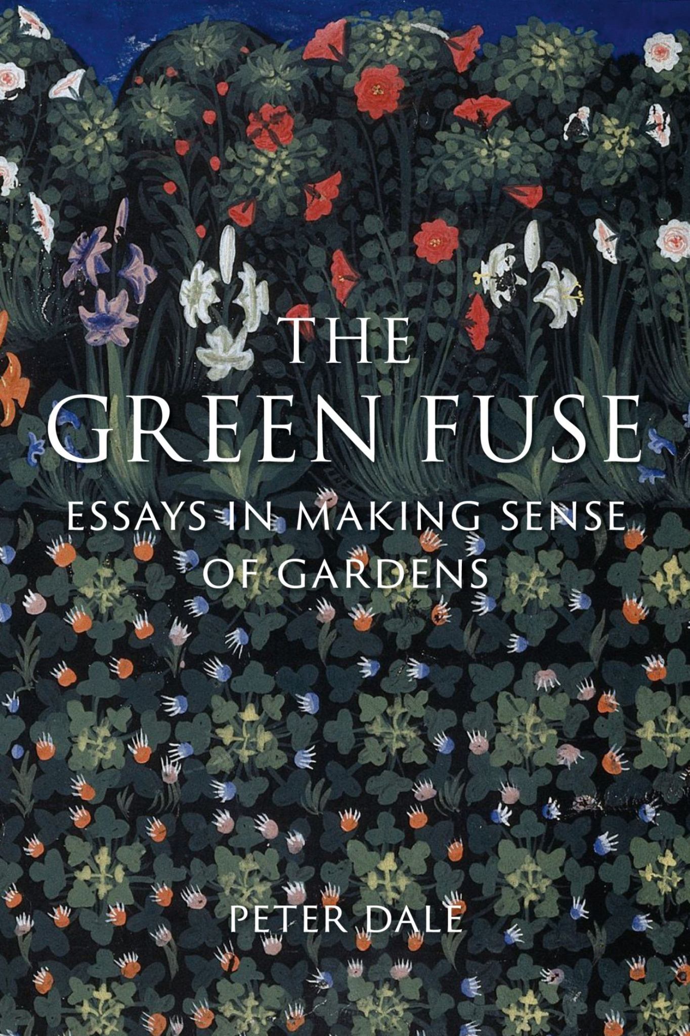 The Green Fuse Cover Image