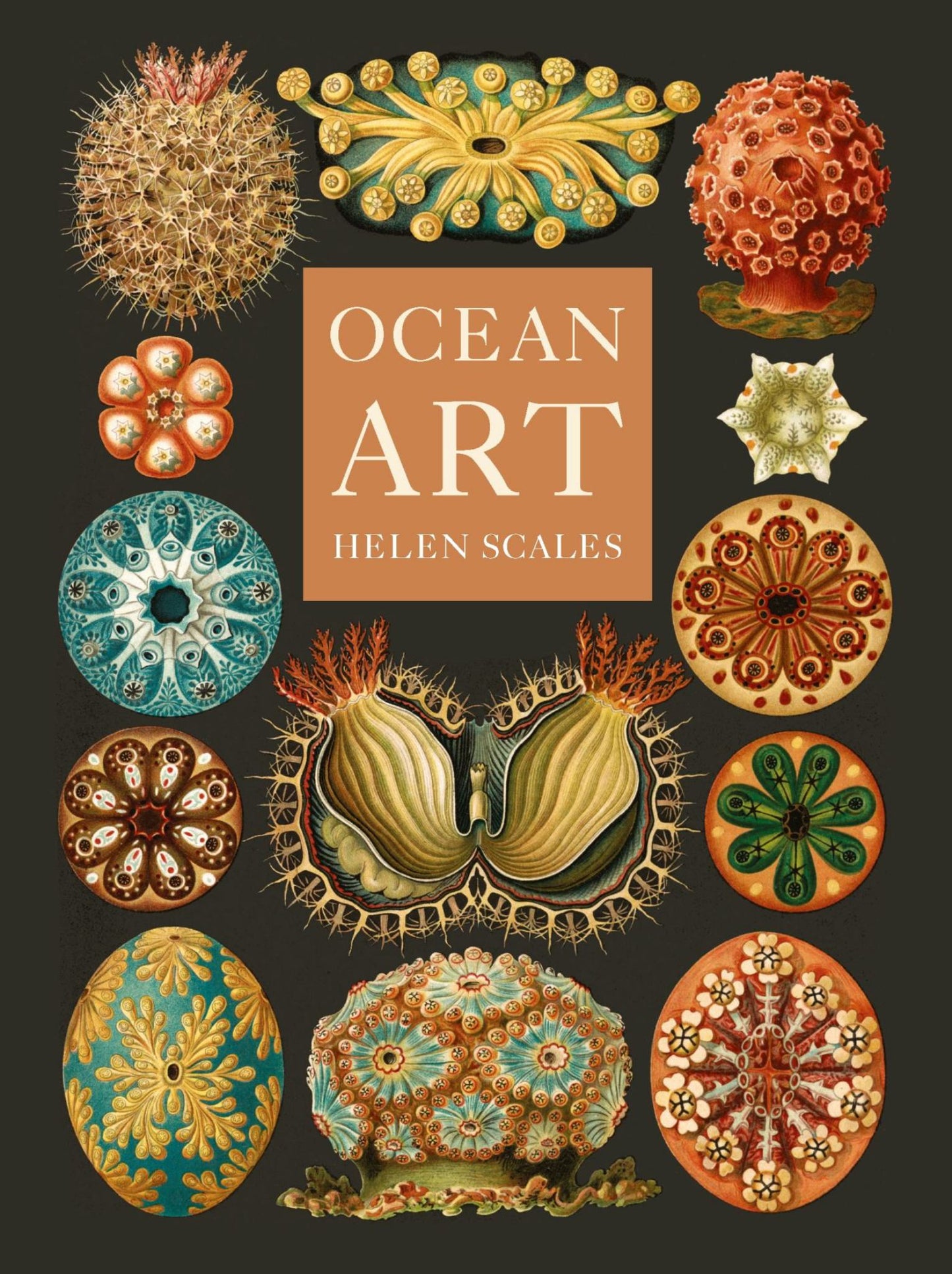 Ocean Art Cover Image