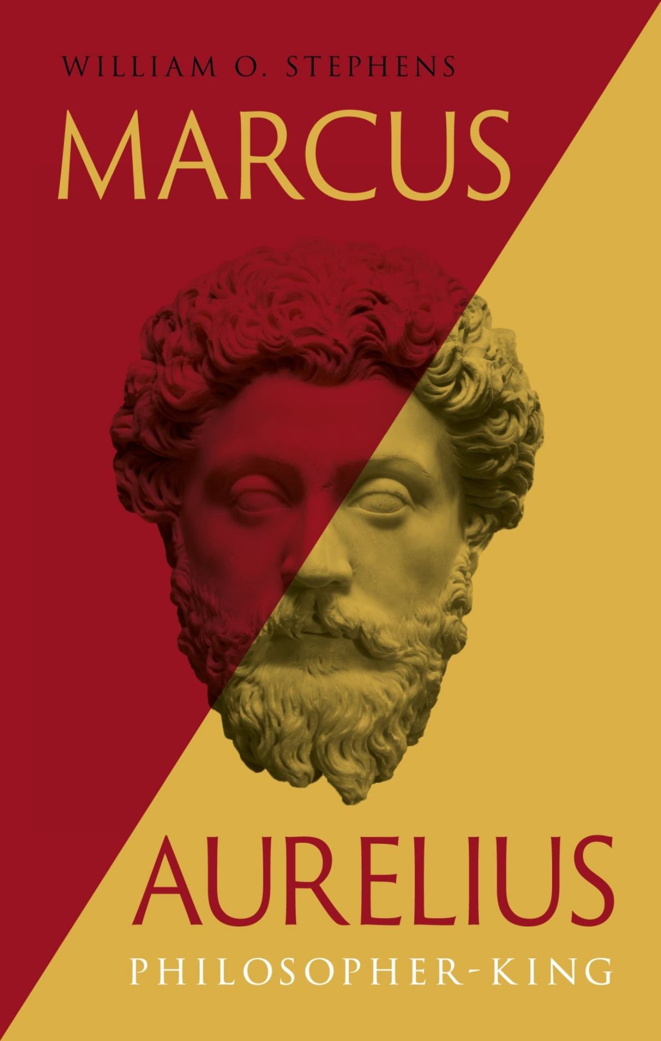 Marcus Aurelius Cover Image