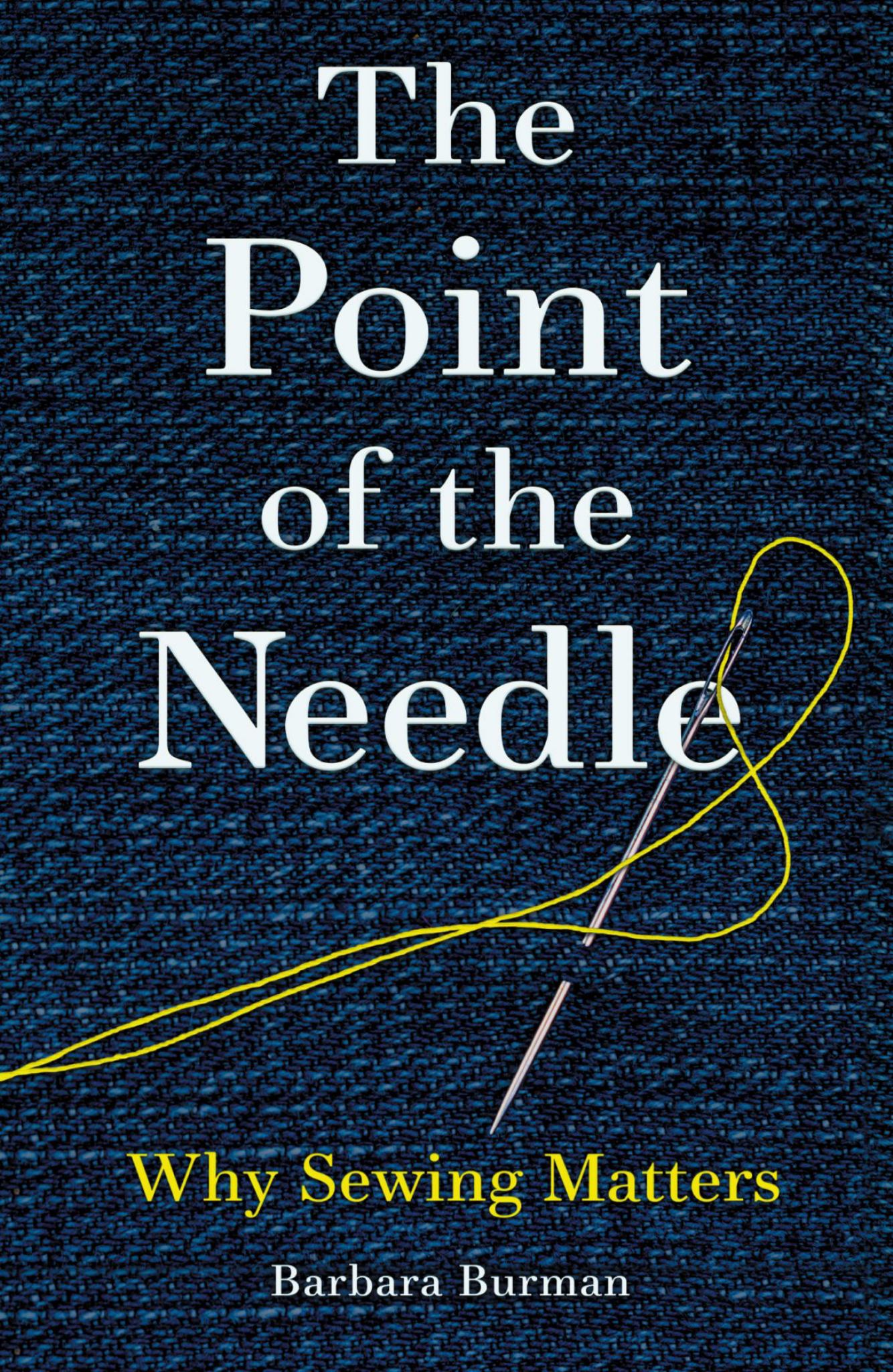 The Point of the Needle Cover Image