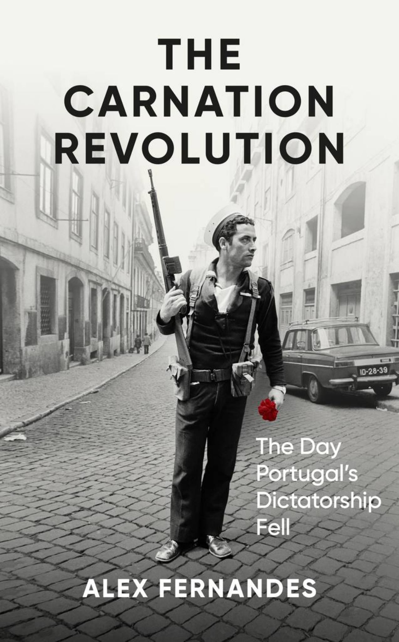 The Carnation Revolution Cover Image