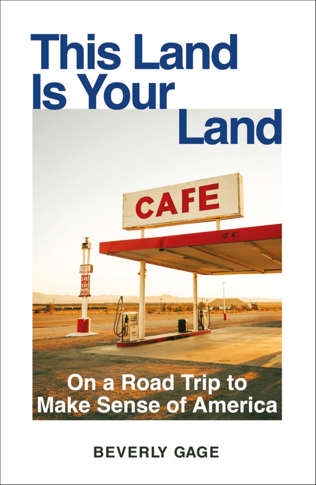 This Land Is Your Land Cover Image