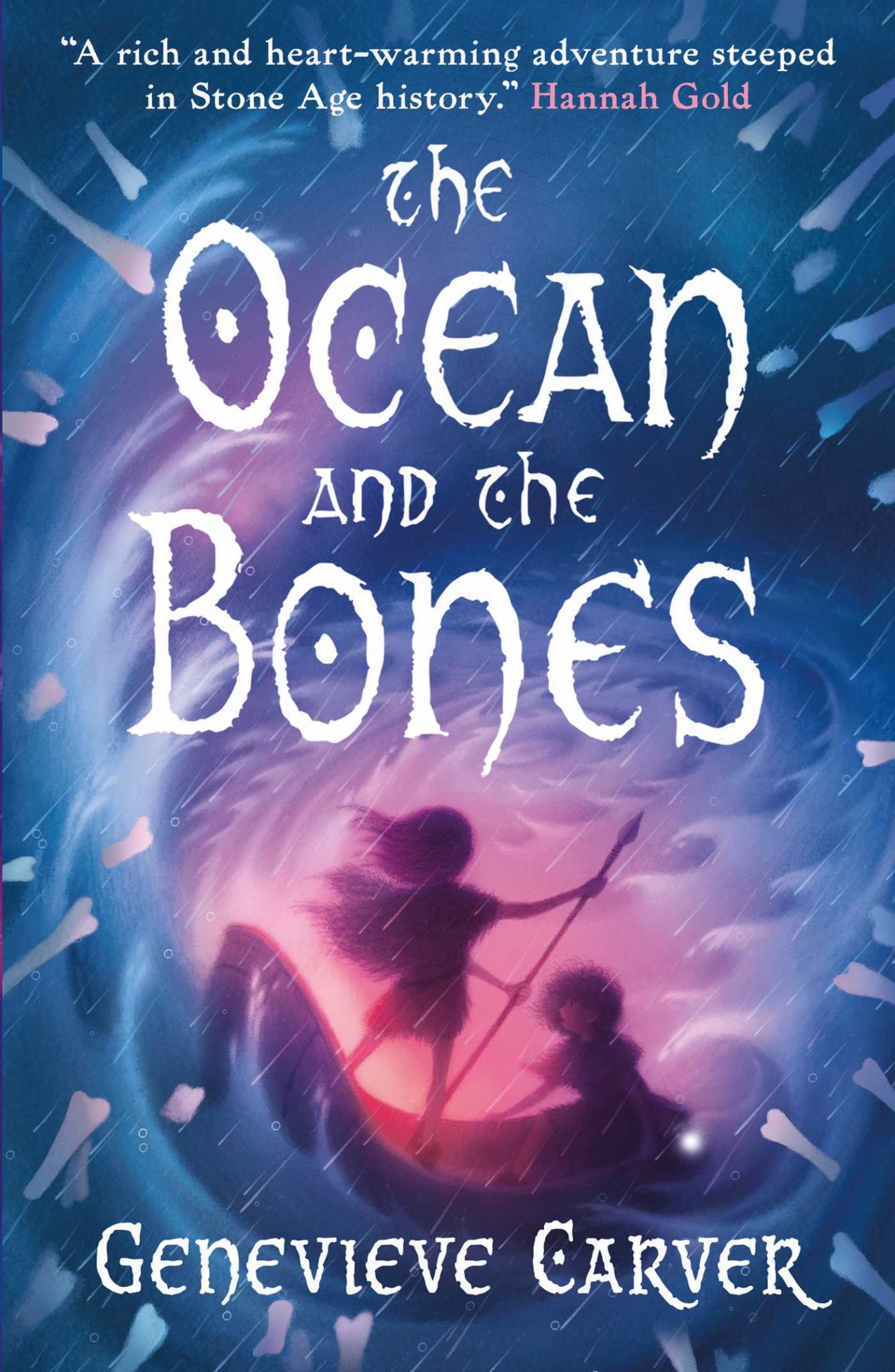 The Ocean and the Bones Cover Image