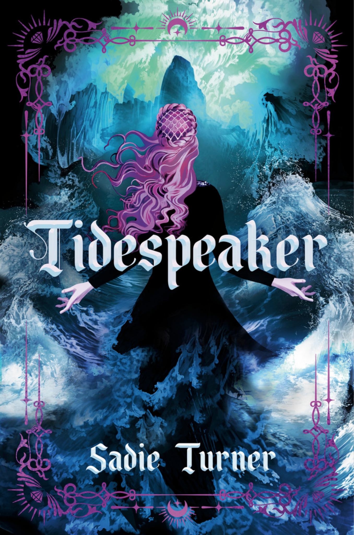 Tidespeaker Cover Image